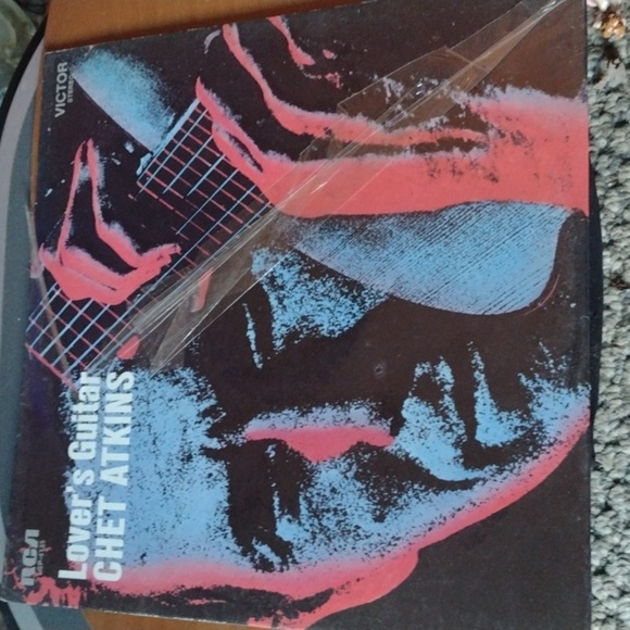 Chet Atkins LP 1968 - Picture 1 of 2